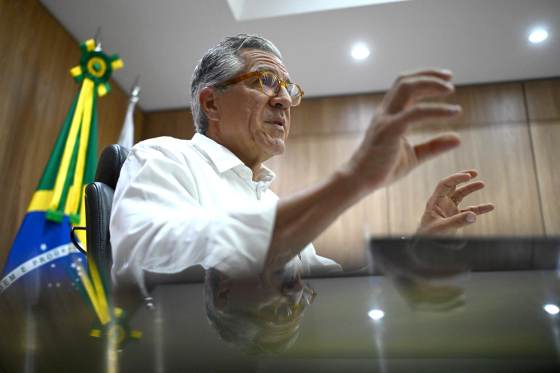 Brasil está "movilizado" contra eventuales acometidas golpistas, según un ministro de Lula
