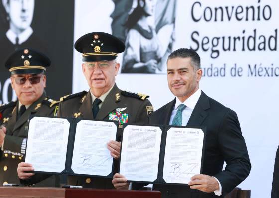 México conectará a la Guardia Nacional con un sistema central de inteligencia criminal