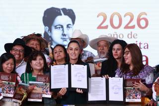 México inicia consulta para elaborar primera ley sobre pueblos indígenas y afromexicanos