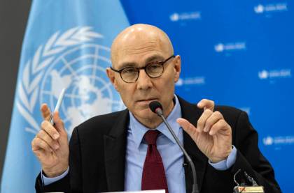 Alto comisionado ONU: Nobel a Pillay es vital en momento de continuos ataques a derechos