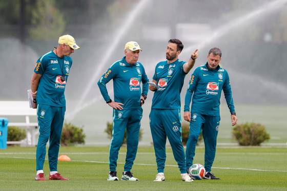 Ancelotti: "No estaremos pendientes del partido de Marruecos"