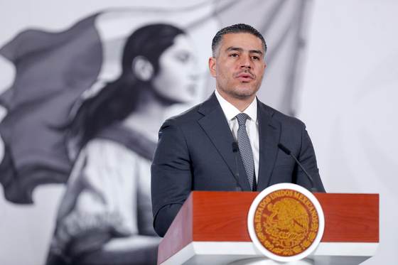 México detiene a cinco hombres vinculados con grupo criminal Los Chapitos