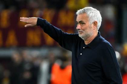 Jose Mourinho: "Es una rebeldía entre comillas, porque es organizada, rebeldía emocional"