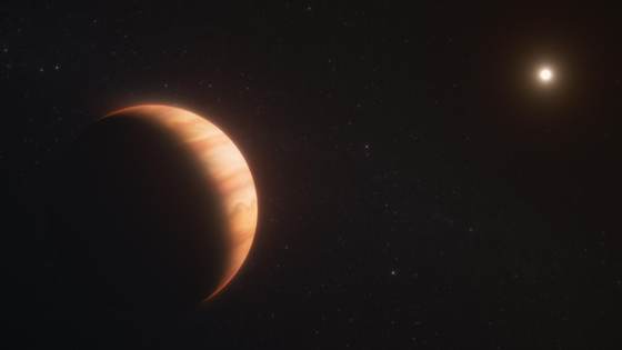 Un inusual planeta superviviente da pistas sobre el posible destino del Sistema Solar