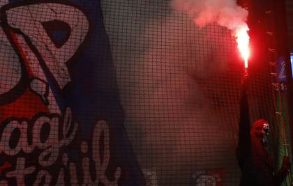 Dispositivo de seguridad excepcional en Francia por la final de la Liga de Campeones