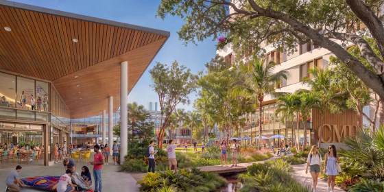 Magnate de EEUU dona 2.000 millones para un campus universitario de IA y robótica en Miami