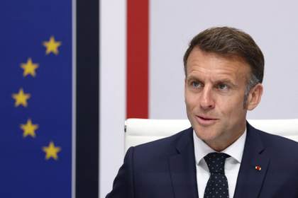 Macron asegura que los bombardeos han cesado en Líbano