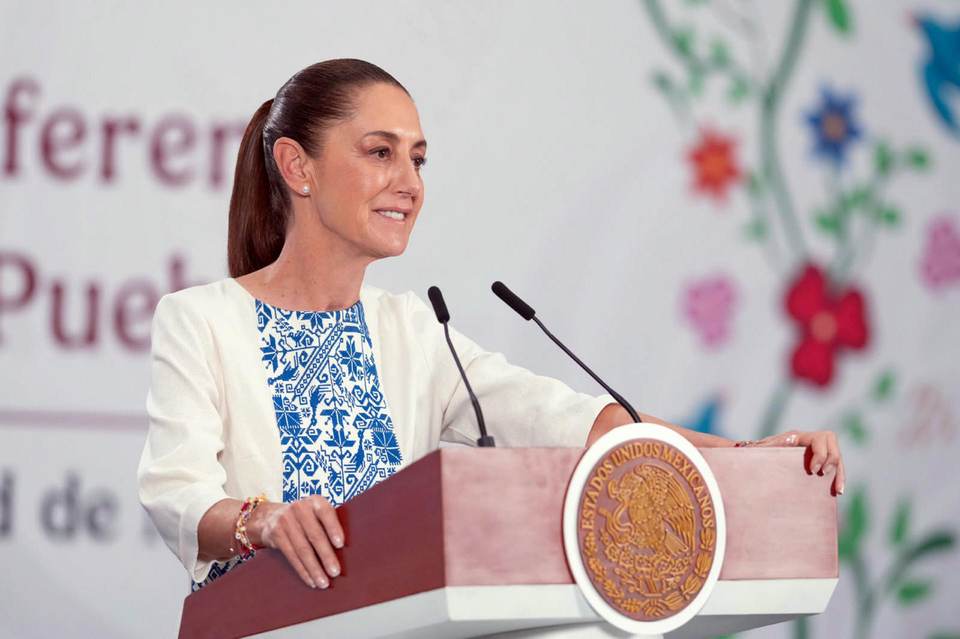 México recalca que EEUU pidió "detención provisional" de gobernador de Sinaloa sin pruebas