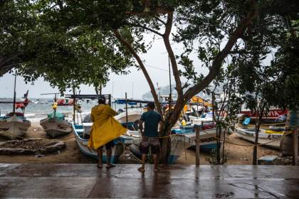 Depresión se intensifica a tormenta Rachel en el pacífico mexicano y apunta a huracán