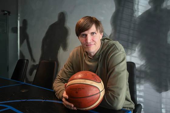 Andréi Kirilenko: "Sé que volveremos, lo que no sé es cuándo"
