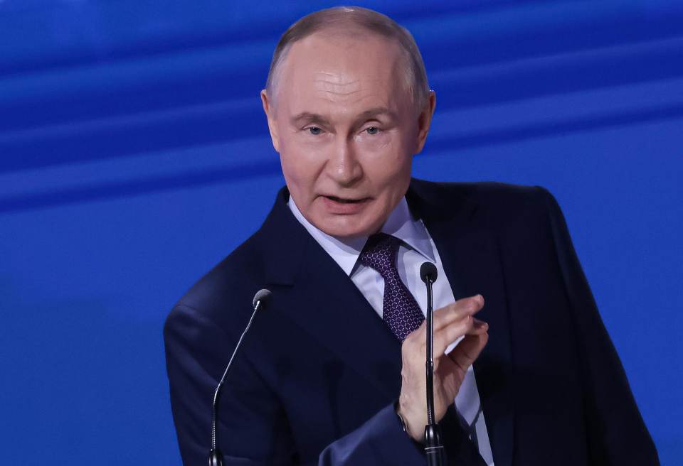 Putin espera que en tres o cuatro semanas termine la guerra en Irán