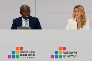El liderazgo de la OIT se disputa entre Yolanda Díaz y el togoleño Houngbo, salvo sorpresa de última hora