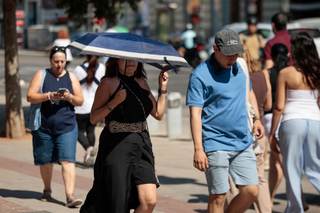 Adaptar la casa, no beber alcohol, mojarse: los consejos de la ONU ante una ola de calor