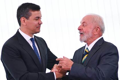 Peña dice que está avanzando la negociación del Anexo C de Itaipú entre Paraguay y Brasil