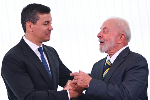 Peña dice que está avanzando la negociación del Anexo C de Itaipú entre Paraguay y Brasil