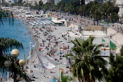 Francia vivió este verano un récord con 53 días en tres olas de calor