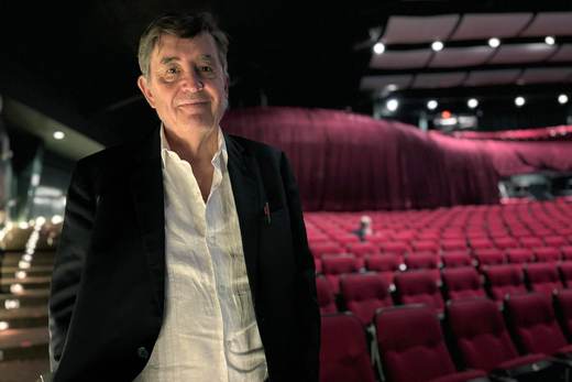 Luis García Montero enaltece la defensa del español y de la cultura hispana en Puerto Rico