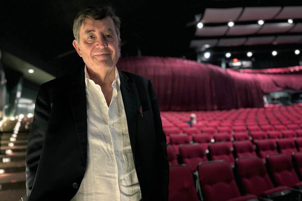 Luis García Montero enaltece la defensa del español y de la cultura hispana en Puerto Rico