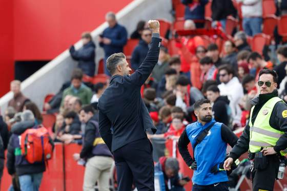 Demichelis le cambia la cara al Mallorca