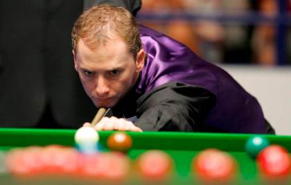 Siete años de cárcel por abusar de dos niños para excampeón mundial de snooker Graeme Dott