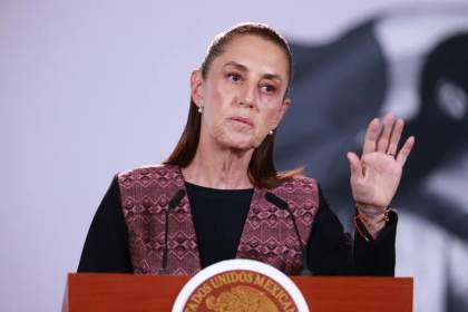Sheinbaum defiende sistema electoral mexicano ante alertas de Gustavo Petro