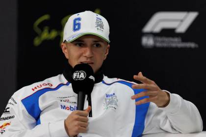 El francés Isack Hadjar extiende su contrato con Red Bull para la temporada 2027