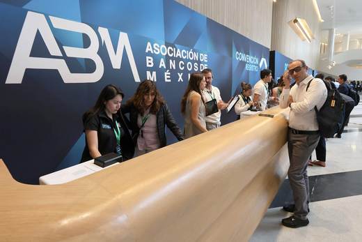 La Convención Bancaria en México apostará por crédito y tecnología con Sheinbaum y Trudeau