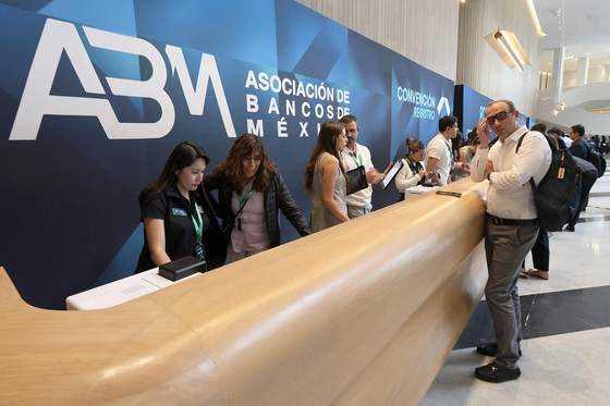 La Convención Bancaria en México apostará por crédito y tecnología con Sheinbaum y Trudeau