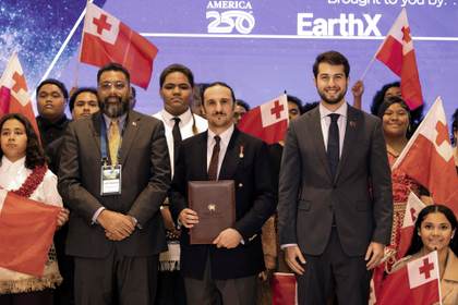 Organización medioambiental impulsa en EEUU una declaración universal sobre la naturaleza