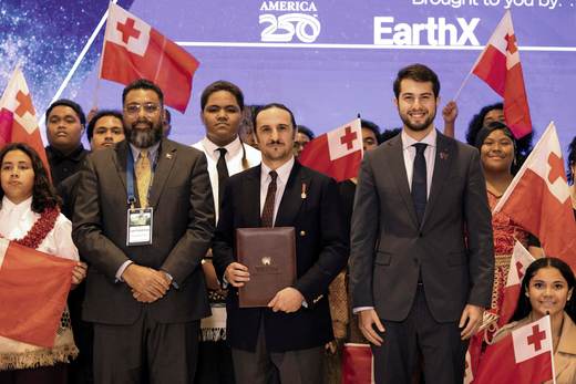 Organización medioambiental impulsa en EEUU una declaración universal sobre la naturaleza