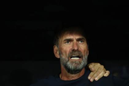 Klopp, un arranque con problemas en busca de un nuevo comienzo de la selección alemana