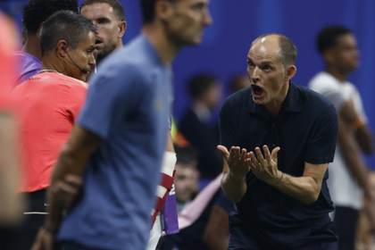Tuchel asegura que no se arrepiente de nada, pero asume su responsabilidad