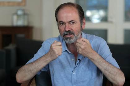 El escritor mexicano Juan Villoro gana el Premio Internacional Carlos Fuentes 2026