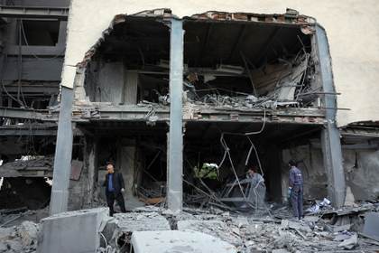 La cadena de televisión catarí Al Araby denuncia un ataque contra su oficina en Teherán