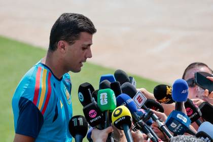 Rodri: “Estoy perfecto”