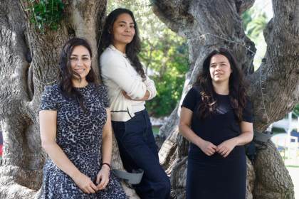 Las cineastas mexicanas Carla Sierra y Ale García exploran el terror de la culpa extrema