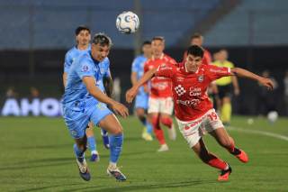 3-0. Montevideo City sorprende tras pasar a semifinales con goleada a Cienciano