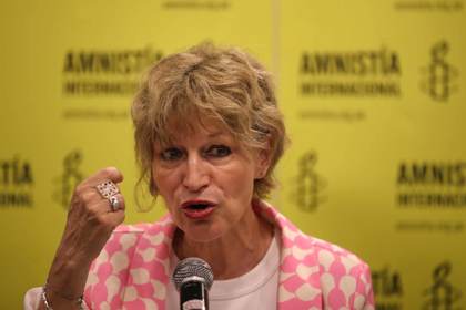 AI pide a México acciones “firmes y sostenidas” tras muerte de migrante en custodia de ICE