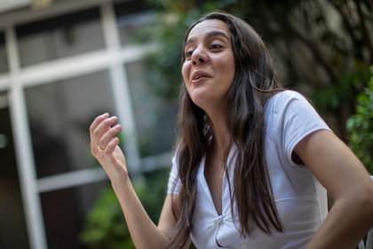 Valeria Castro: “Estoy orgullosa de haber puesto un límite a lo que el capitalismo exige”