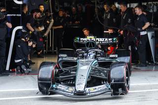 Antonelli: Es maravilloso haber logrado la 'pole' aquí en Suzuka