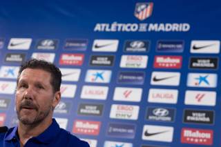 Simeone: “Es una oportunidad para Julián de ajustar un montón de situaciones en su vida”