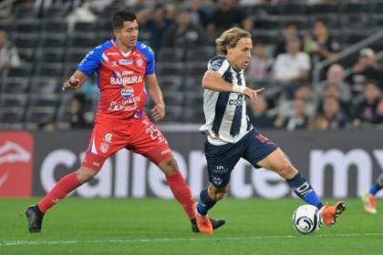 Los Rayados del español Canales comenzarán mañana su nueva era, con Nicolás Sánchez