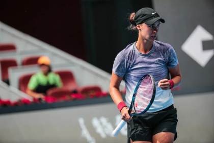 Kalinina abrirá ante Muchova la final de la Copa Billie Jean King entre Ucrania y Chequia