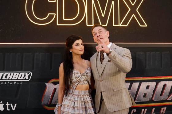 John Cena regresa a México como estrella del cine de acción con ‘Matchbox’