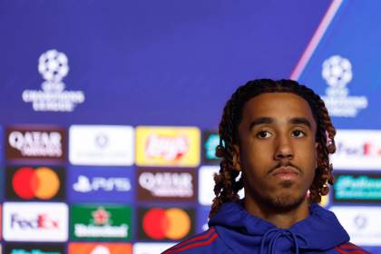 Yoro: "Confío en el equipo y en nosotros"