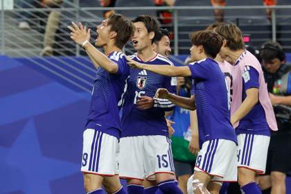 2-2. Japón le niega la victoria a Koeman con tenacidad y resiliencia
