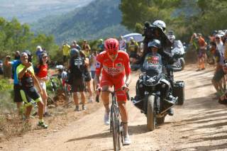 Pogacar hace el triplete en pugna con Enric Mas, segundo en la general