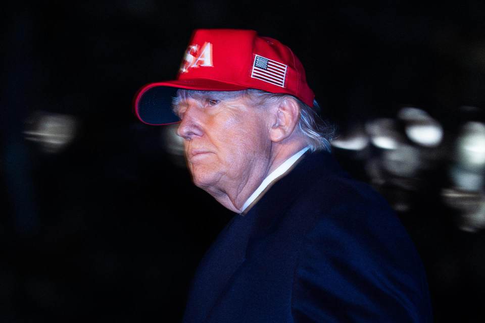 Trump redefine la doctrina de la guerra preventiva y arrincona al derecho internacional