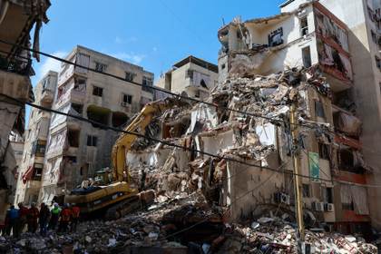 Los muertos por los bombardeos israelíes del miércoles en el Líbano suben a 357