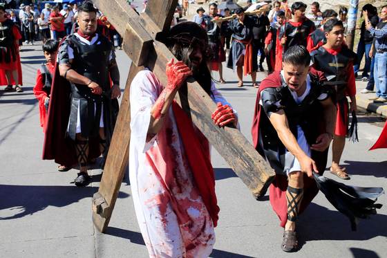 Iglesia católica de Honduras aboga por una "paz desarmada" para construir nueva humanidad